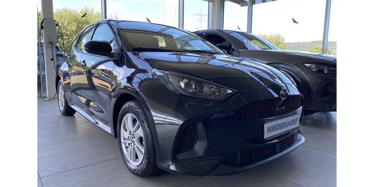 Mazda 2 Hybrid 8.800 km 18.900 &euro; Rinteln 31737
