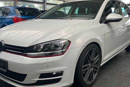 VW Golf 107.500 km 11.490 &euro; Minden 32425