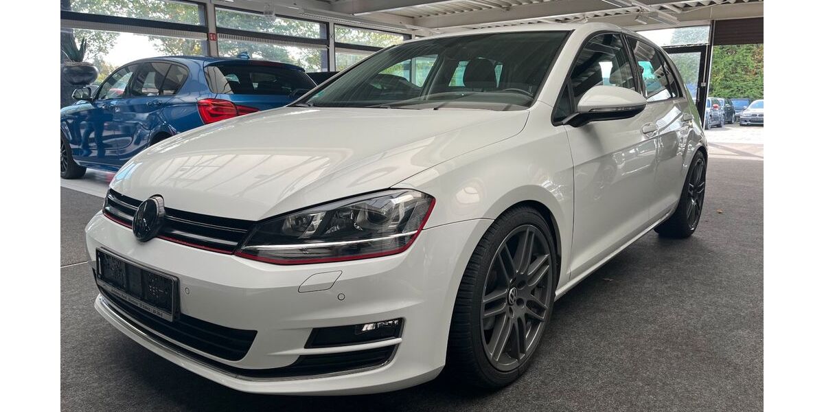 VW Golf 107.500 km 11.490 &euro; Minden 32425