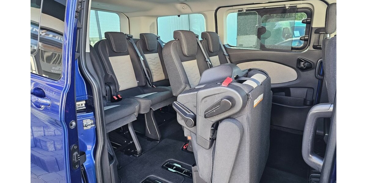 Ford Tourneo Custom 2.0 TDCI Titanium 8-Sitzer KAMERA 145.588 km 21.990 &euro; Löhne 32584