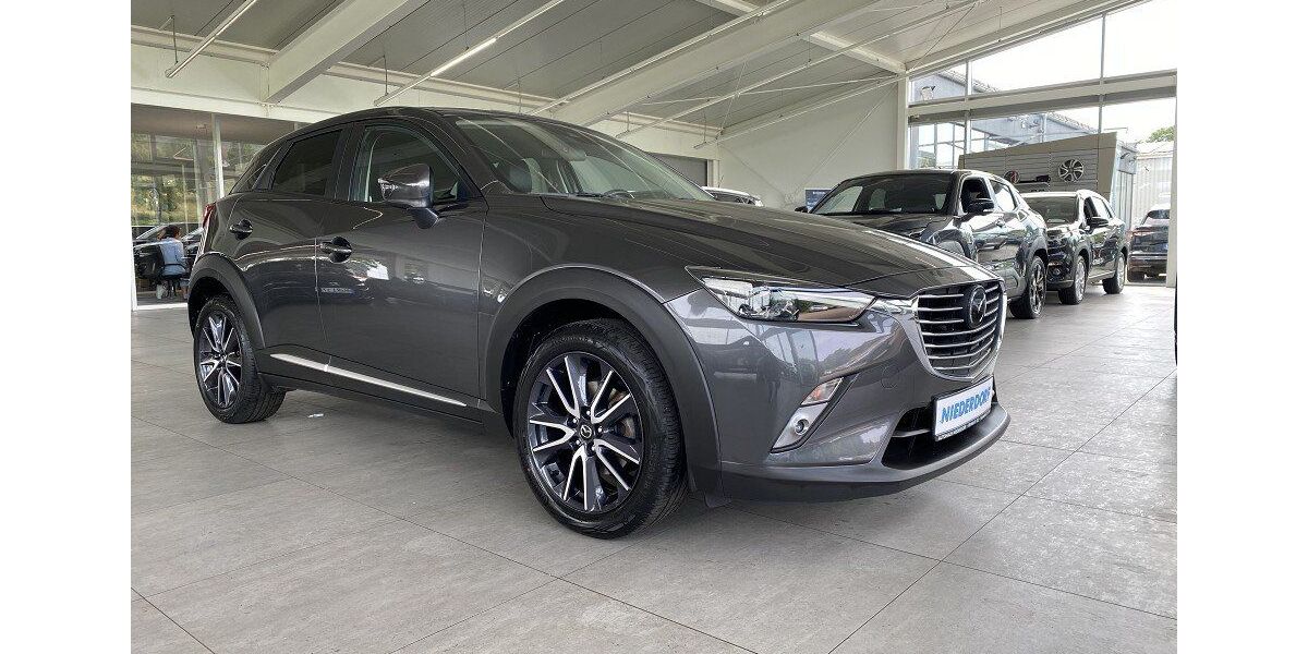 Mazda CX-3 92.000 km 15.800 &euro; Rinteln 31737