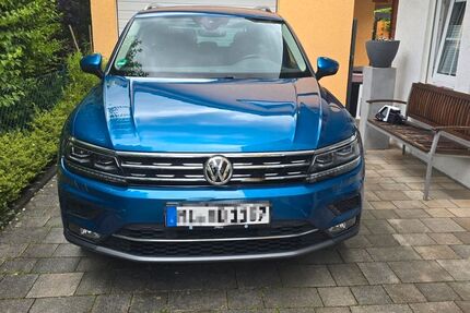VW Tiguan 98.050 km 18.900 &euro; Porta Westfalica 32457