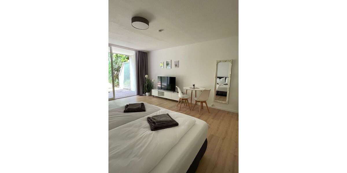 Etagenwohnung Bad Salzuflen - 1 Zimmer, 40 m&sup2;, 523&euro; | Angebot:26276784