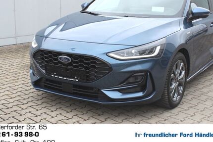 Ford Focus 34.480 km 24.990 &euro; Bad Salzuflen 32107