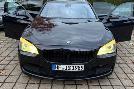 BMW 740 220.000 km 13.700 &euro; Löhne 32584