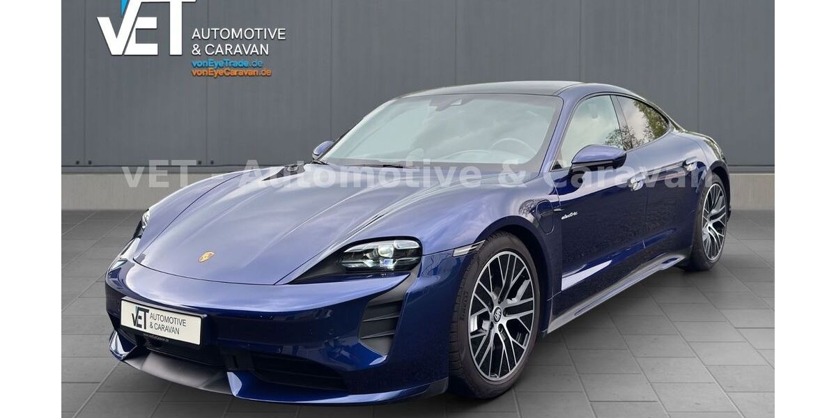 Porsche Taycan 7.623 km 82.450 &euro; Petershagen 32469