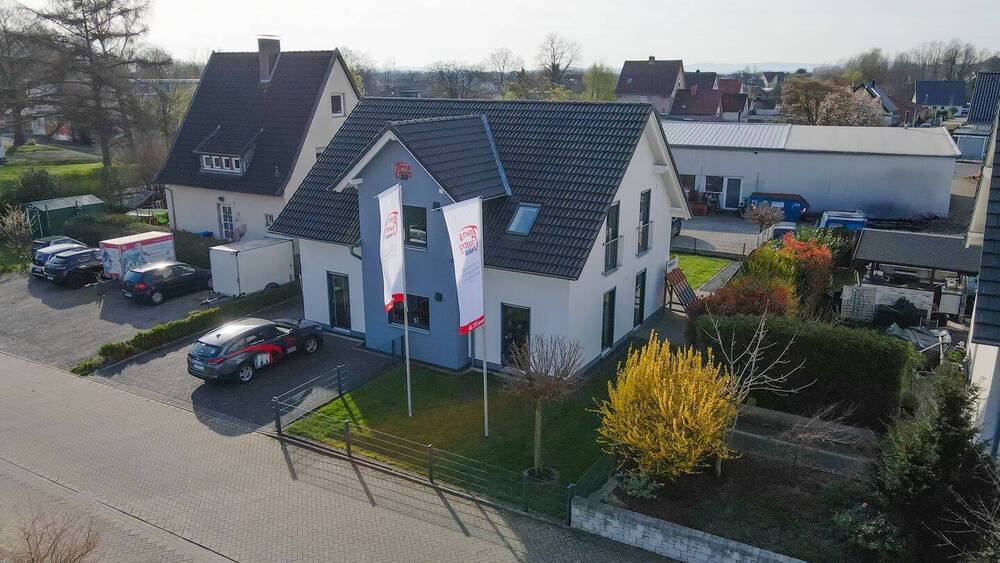 Einfamilienhaus Bad Salzuflen Werl-Aspe - 6 Zimmer, 162 m&sup2;, 310.990&euro; | Angebot:26129404