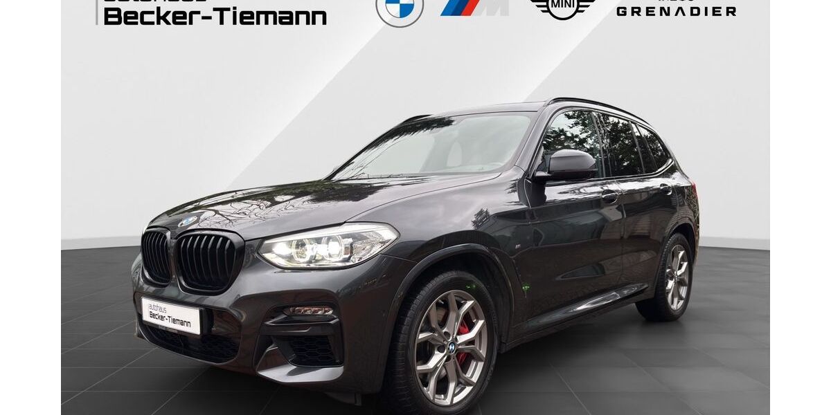 BMW X3 M40 98.884 km 42.774 &euro; Bünde 32257
