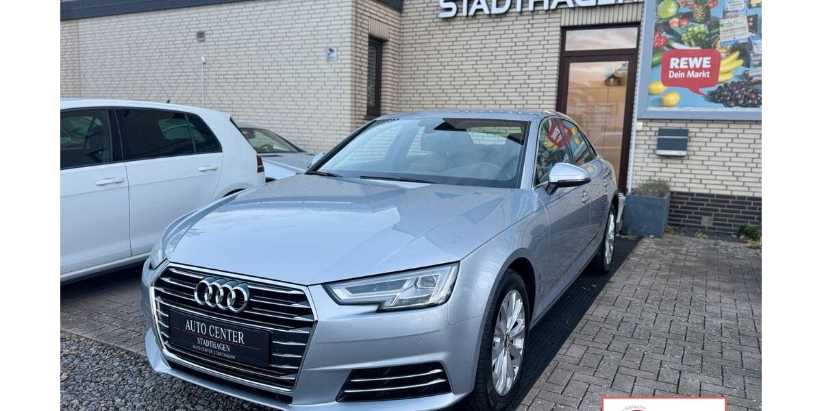 Audi A4 79.000 km 17.990 &euro; Stadthagen 31655