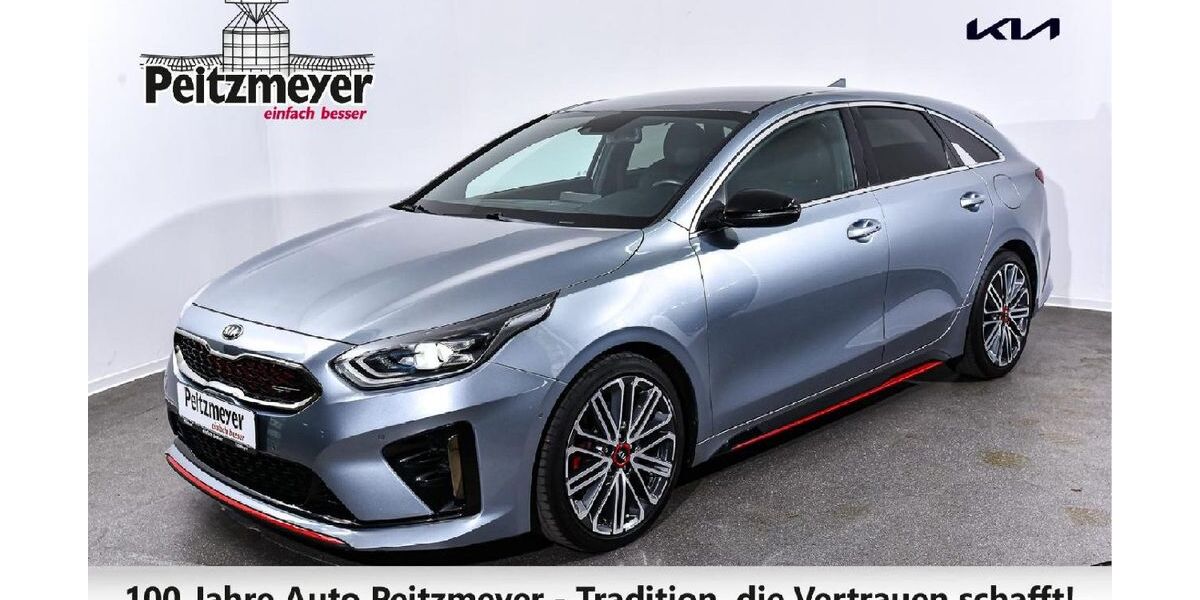 Kia pro ceed / ProCeed 75.500 km 22.490 &euro; Bad Oeynhausen 32545
