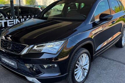 Seat Ateca 59.000 km 18.490 &euro; Bad Salzuflen 32105