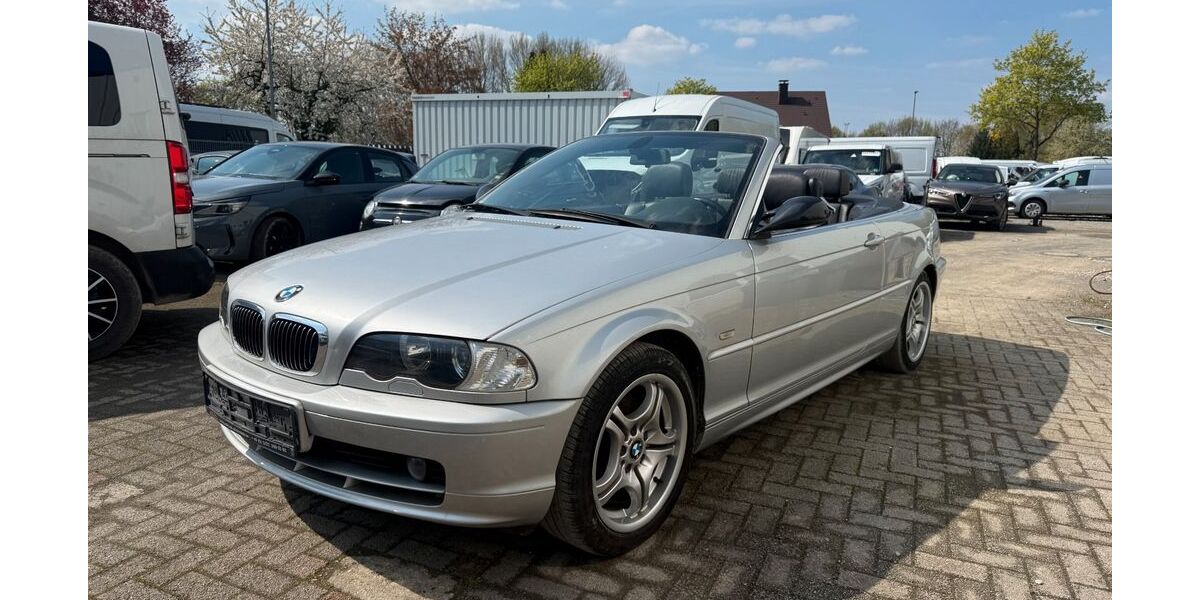 BMW 323 165.000 km 7.200 &euro; Bad Salzuflen 32107