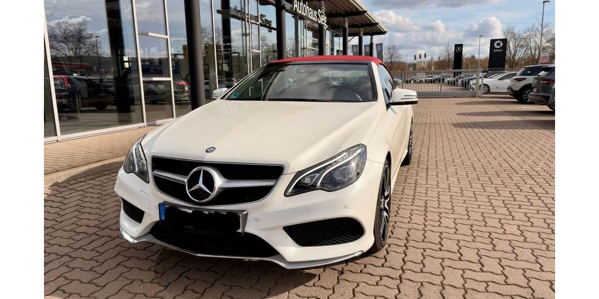 Mercedes-Benz E 350 80.000 km 29.600 &euro; Auetal 31749