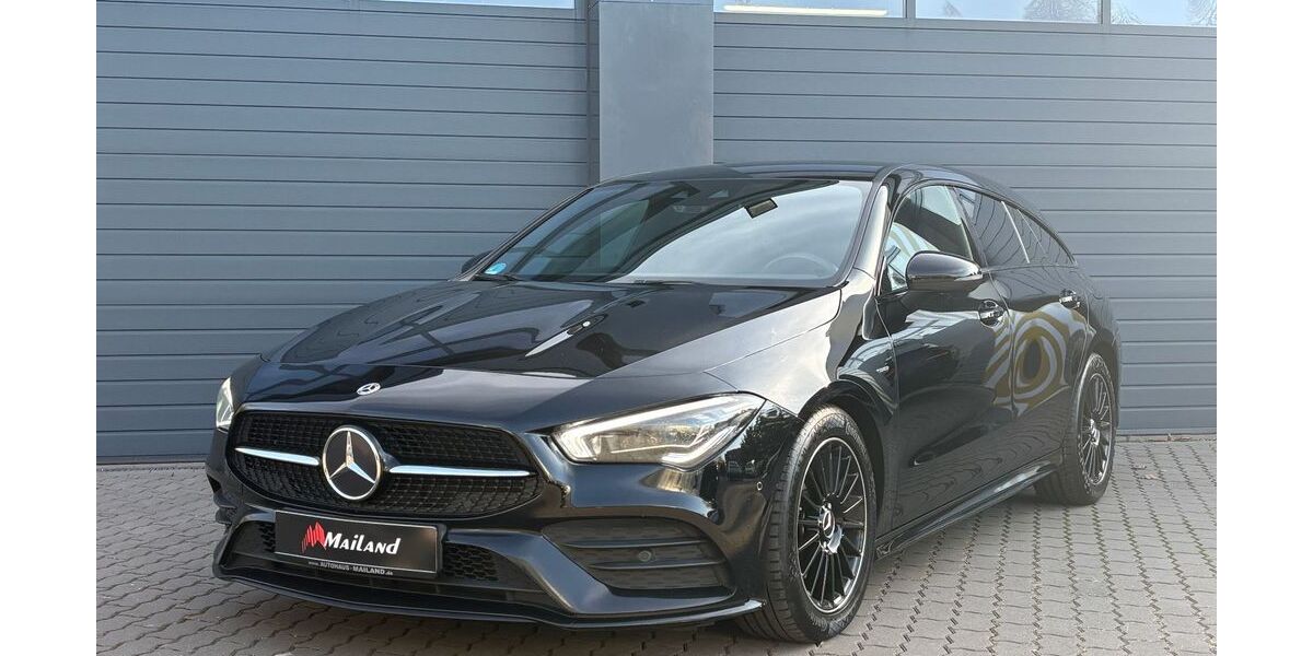 Mercedes-Benz CLA 200 Shooting Brake 149.900 km 21.290 &euro; Bückeburg 31675