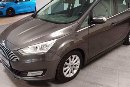Ford C-Max 74.635 km 10.950 &euro; Bad Oeynhausen 32547