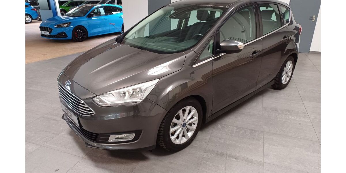 Ford C-Max 74.635 km 10.950 &euro; Bad Oeynhausen 32547