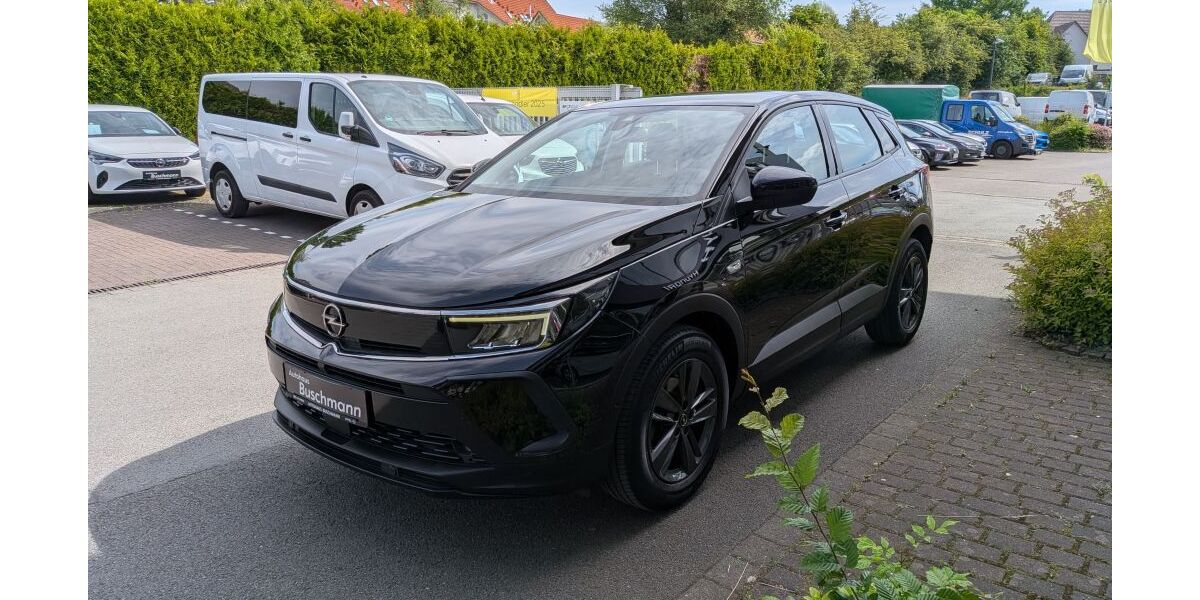 Opel Grandland (X) 88.600 km 15.490 &euro; Herford 32049