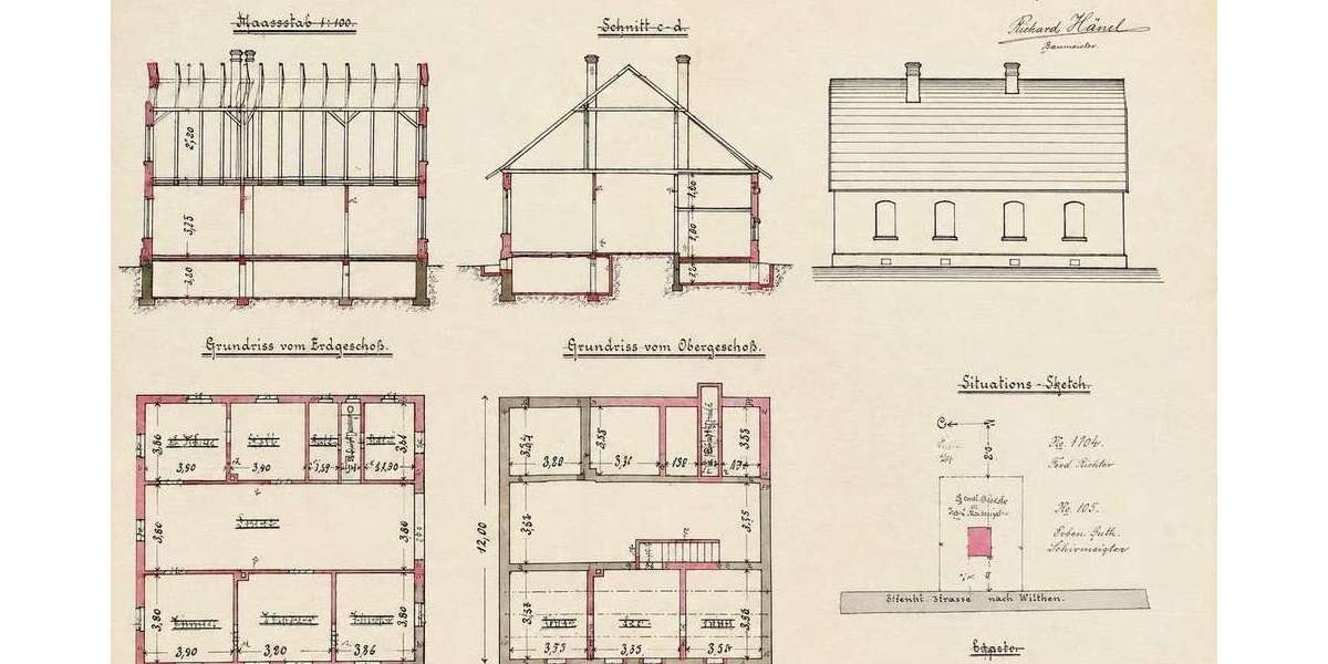 Großes Grundstück in Hüllhorst: Einfamilienhaus mit Potenzial zur Neugestaltung - Einfamilienhaus Hüllhorst | Angebot:27254362