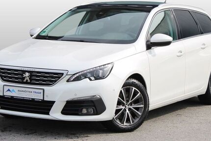 Peugeot 308 163.700 km 7.990 &euro; Herford 32051