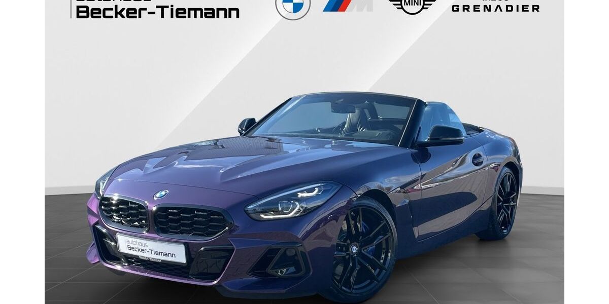 BMW Z4 M40 14.394 km 57.955 &euro; Lübbecke 32312