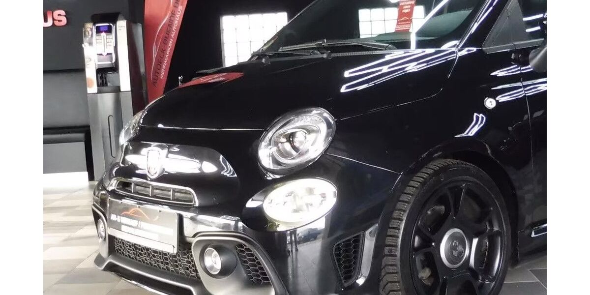 Fiat 500 63.169 km 15.999 &euro; Bünde 32257