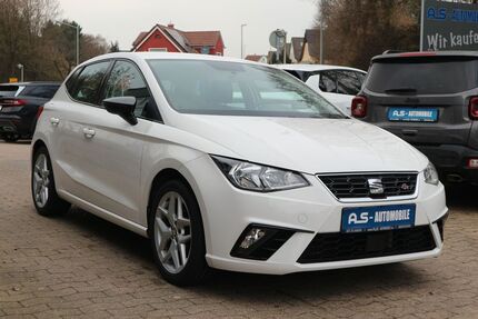 Seat Ibiza 48.600 km 13.290 &euro; Hiddenhausen 32120