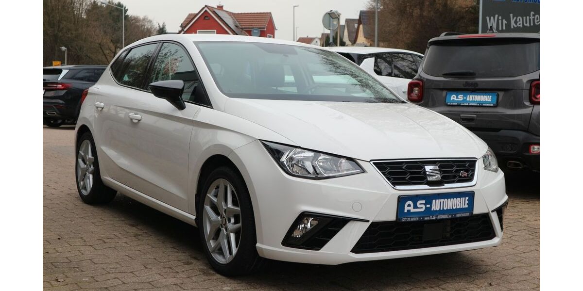 Seat Ibiza 48.600 km 13.290 &euro; Hiddenhausen 32120