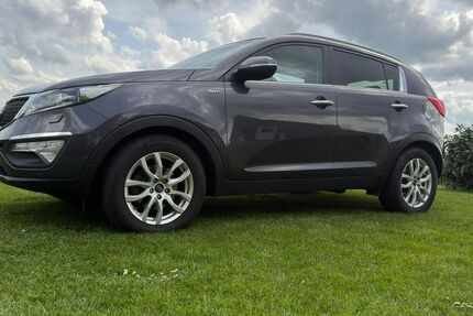 Kia Sportage 146.500 km 10.990 &euro; Petershagen 32469