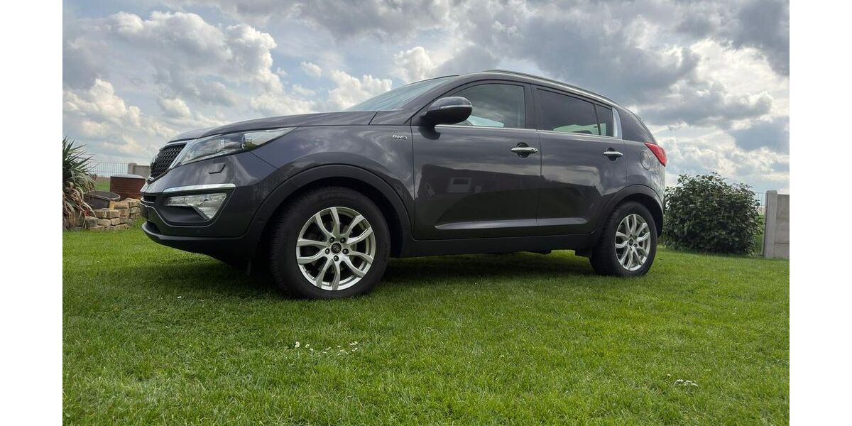 Kia Sportage 146.500 km 10.990 &euro; Petershagen 32469