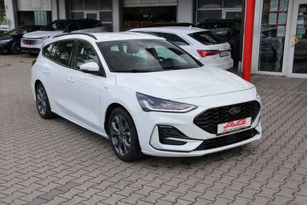 Ford Focus 12.405 km 18.390 &euro; Hüllhorst 32609