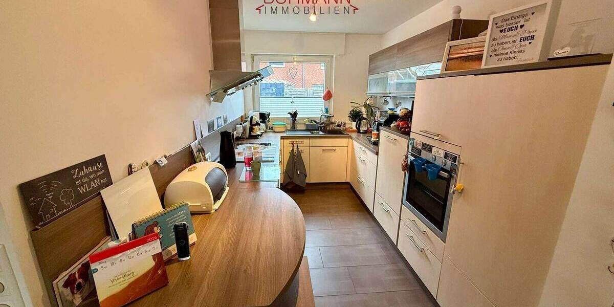 Reihenmittelhaus Sachsenhagen - 4 Zimmer, 110 m&sup2;, 269.000&euro; | Angebot:25938178