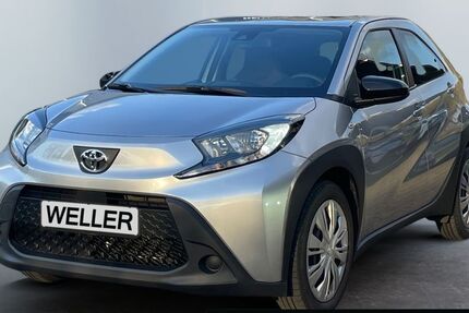 Toyota Aygo (X) 17.071 km 13.649 &euro; Herford 32049