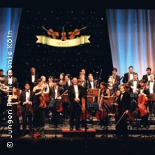 Neujahrskonzert - Junge Philharmonie Köln 31.01.2027 Neues Theater Espelkamp