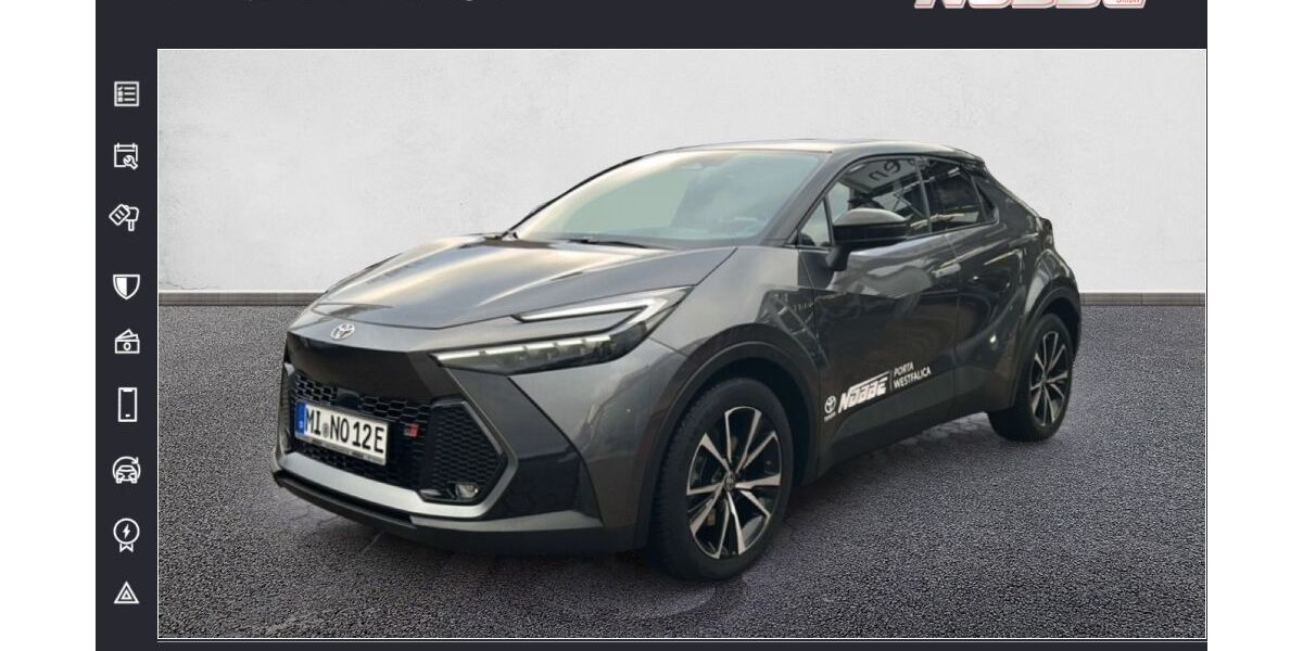 Toyota C-HR 12.124 km 37.990 &euro; Porta Westfalica 32457