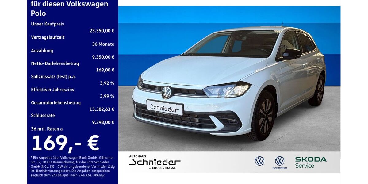 VW Polo 10.967 km 23.350 &euro; Herford 32051