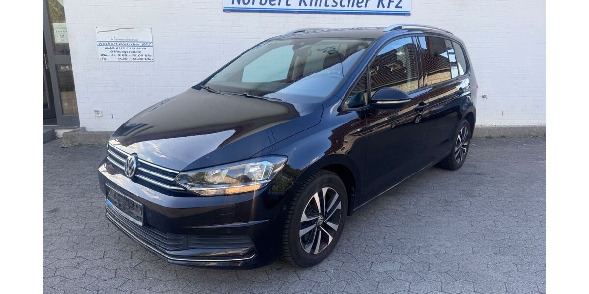 VW Touran 191.200 km 10.990 &euro; Bad Oeynhausen 32545