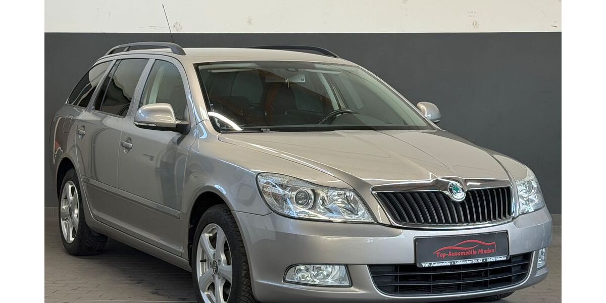 Skoda Octavia 142.000 km 6.999 &euro; Minden 32429