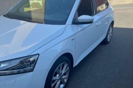 Skoda Fabia 105.500 km 9.500 &euro; Dörentrup 32694