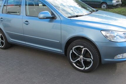 Skoda Octavia 130.550 km 6.299 &euro; Bad Oeynhausen 32549