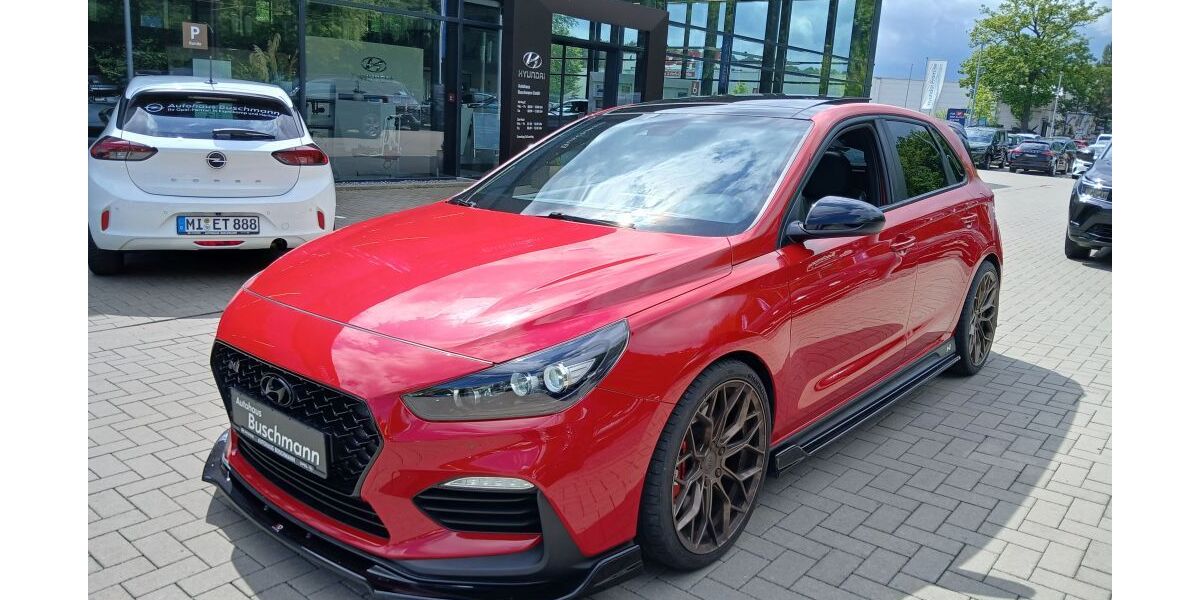 Hyundai i30 92.980 km 21.980 &euro; Espelkamp 32339