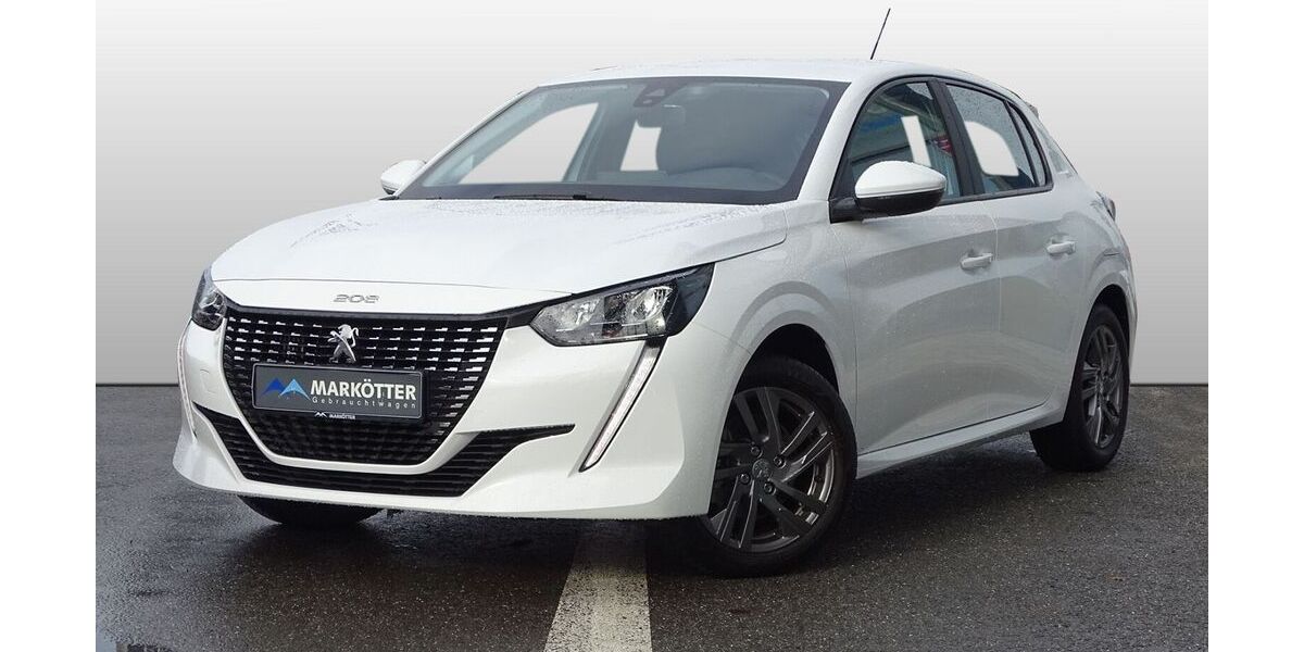 Peugeot 208 2.448 km 17.450 &euro; Herford 32051