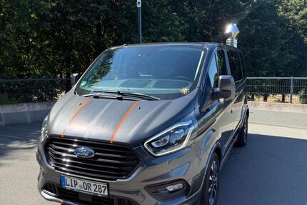 Ford Tourneo Custom 77.000 km 27.900 &euro; Bad Salzuflen 32108