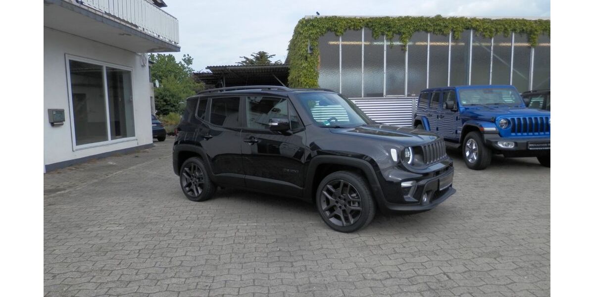 Jeep Renegade 25.839 km 21.690 &euro; Bünde 32257