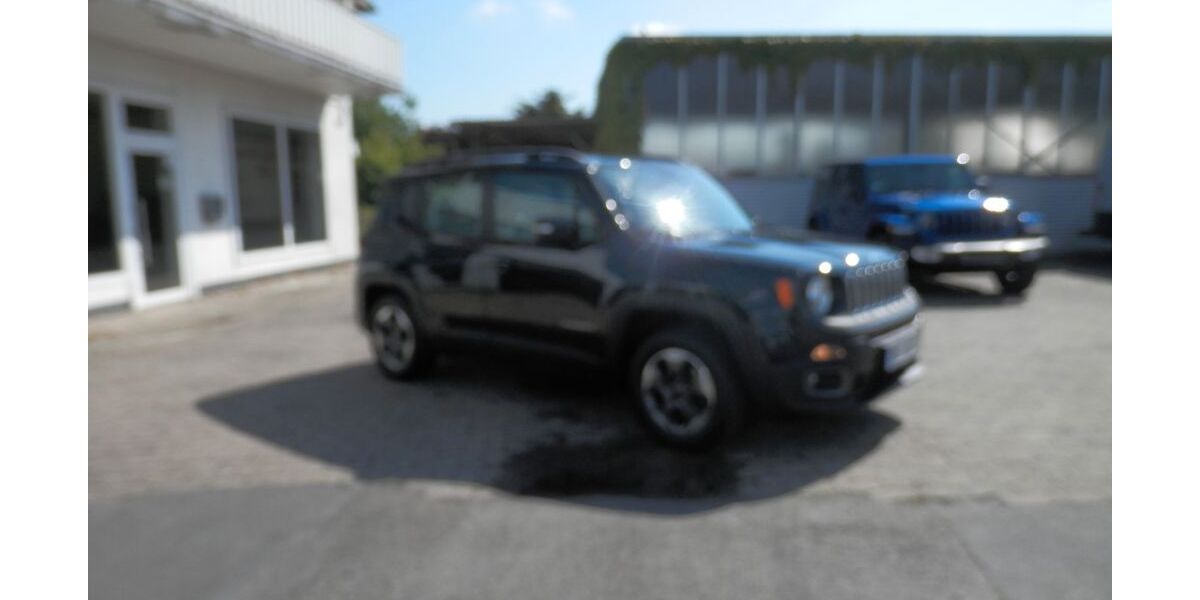 Jeep Renegade 77.246 km 10.990 &euro; Bünde 32257