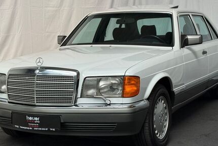 Mercedes-Benz 560 62.919 km 48.950 &euro; Bad Salzuflen 32107