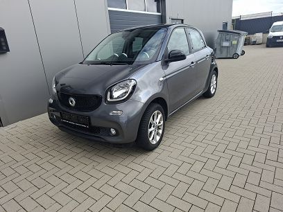 Smart ForFour 106.000 km 5.995 &euro; Lübbecke 32312