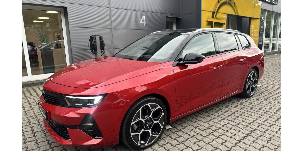 Opel Astra 27.250 km 22.900 &euro; Espelkamp 32339
