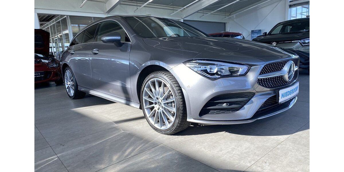 Mercedes-Benz CLA 250 20.000 km 31.990 &euro; Rinteln 31737