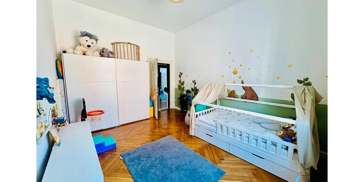 Erdgeschoßwohnung Minden Bärenkämpen - 3 Zimmer, 110 m&sup2;, 1.200&euro; | Angebot:26694008
