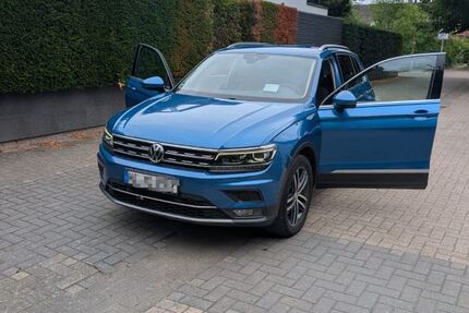 VW Tiguan 98.950 km 19.800 &euro; Porta Westfalica 32457